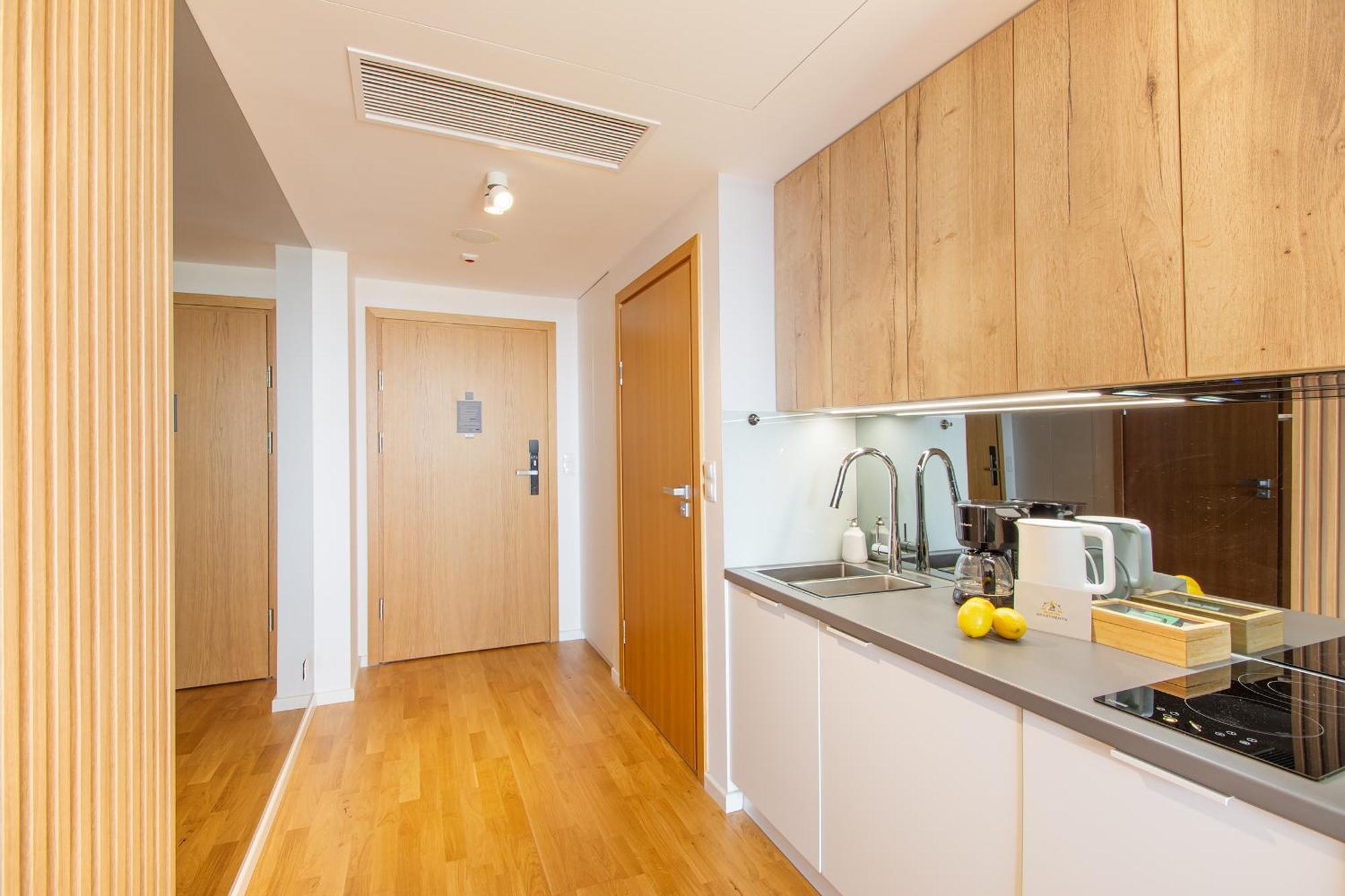Apartment North Apartments, Seaview Seaside Park Kolberg