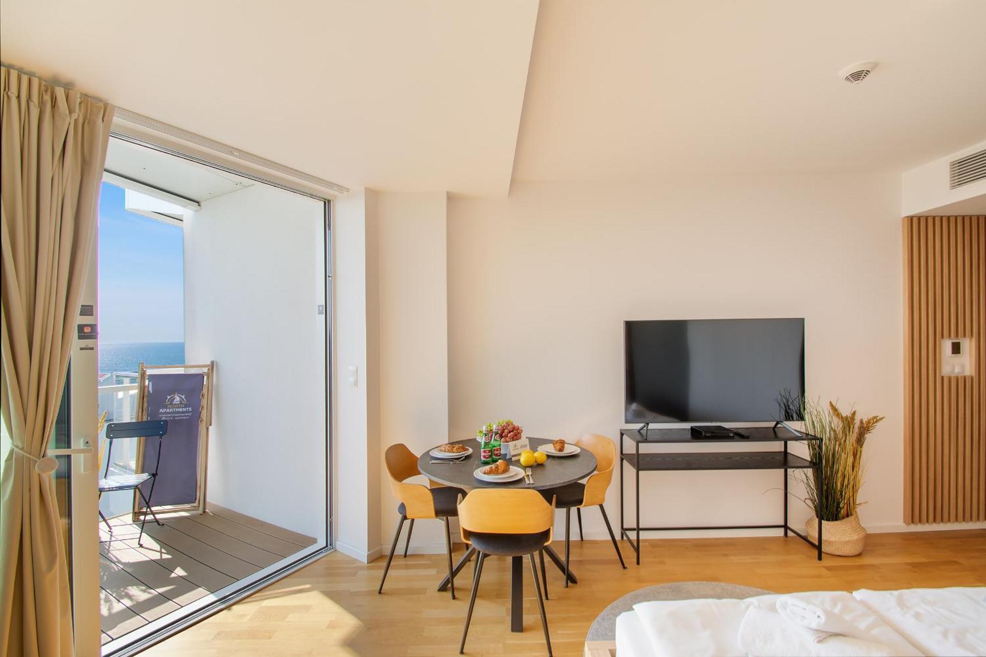 North Apartments, Seaview Seaside Park *